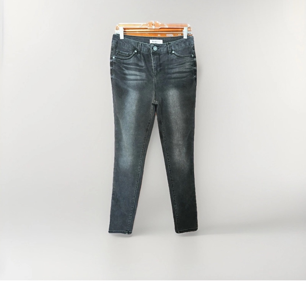 Blue Spice Women's Dark Gray Skinny Jeans
